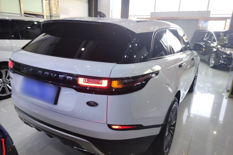 Used Land Rover Range Velar 2019 250 PS R-DYNAMIC S Rear Right 45 Deg