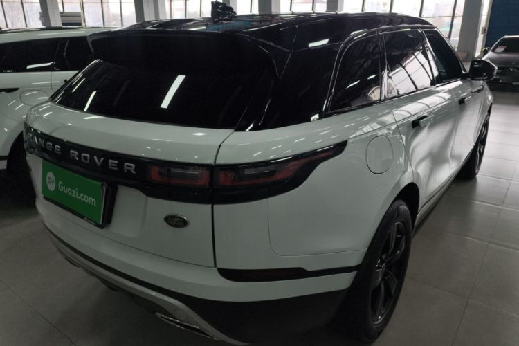 Used Land Rover Range Velar 2019 250 PS Rear Right 45 Deg