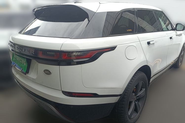 Used Land Rover Range Velar 2019 250 PS R-DYNAMIC S Rear Right 45 Deg