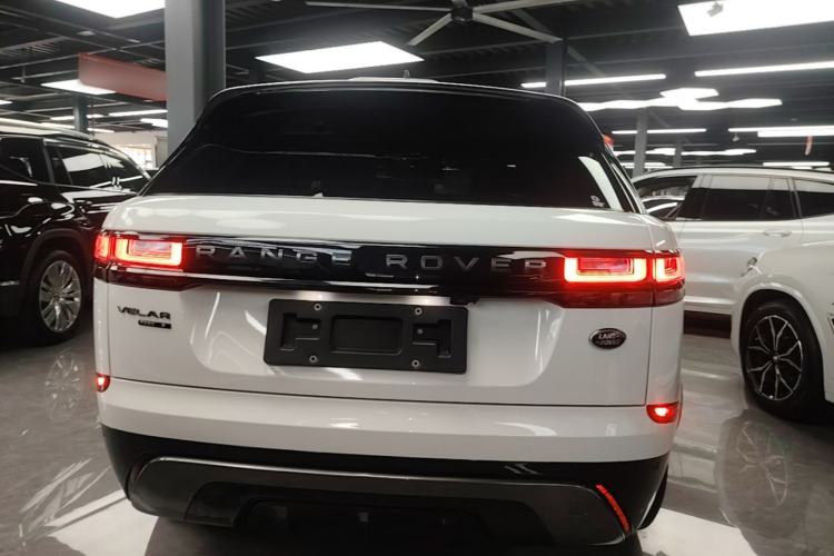 Used Land Rover Range Velar 2019 250 PS R-DYNAMIC S Rear