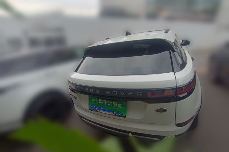 Used Land Rover Range Velar 2019 250 PS R-DYNAMIC S Rear