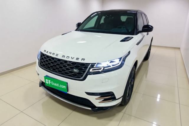 Used Land Rover Range Velar 2019 250 PS R-DYNAMIC S