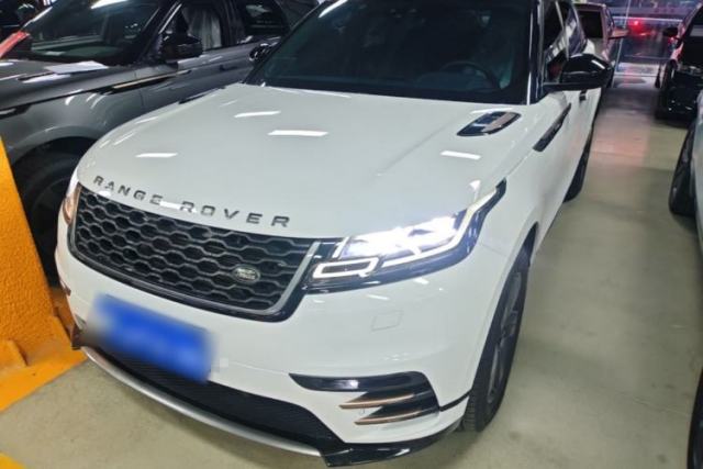 Used Land Rover Range Velar 2019 250 PS R-DYNAMIC S