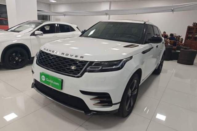 Używany Land Rover Range Velar 2019 250 PS R-DYNAMIC S