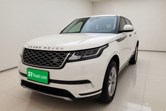 Używany Land Rover Range Velar 2019 250 PS