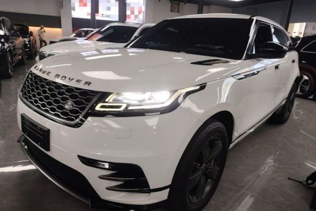 Used Land Rover Range Velar 2019 250 PS R-DYNAMIC S