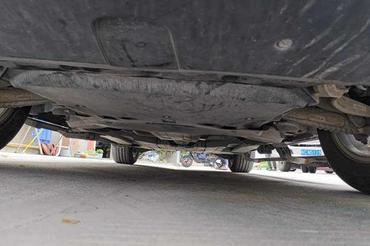 Used Land Rover Range Velar 2020 P250 Chassis Front