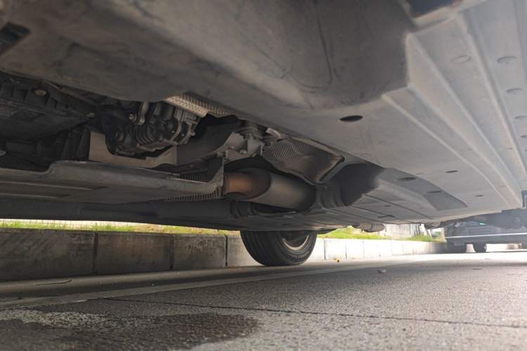 Used Land Rover Range Velar 2020 P250 Chassis Front Left