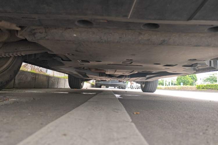Used Land Rover Range Velar 2020 P250 Chassis Front