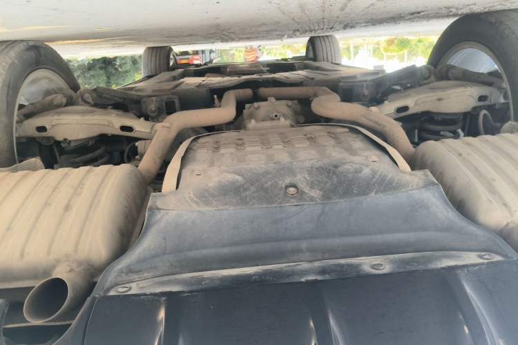 Used Land Rover Range Velar 2020 P250 R-DYNAMIC S Chassis Rear