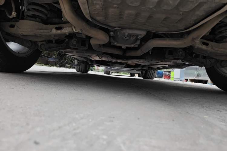 Used Land Rover Range Velar 2020 P250 Chassis Rear