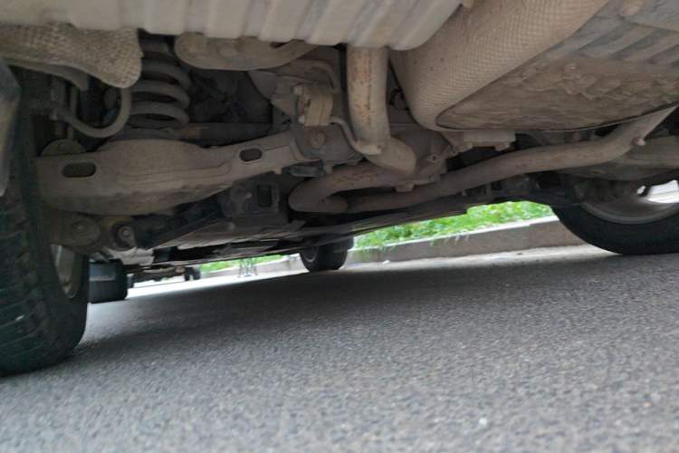 Used Land Rover Range Velar 2020 P250 R-DYNAMIC S Chassis Rear Left