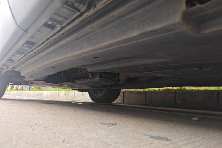 Used Land Rover Range Velar 2020 P250 Chassis Rear Left