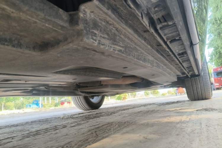 Used Land Rover Range Velar 2020 P250 R-DYNAMIC S Chassis Rear Right