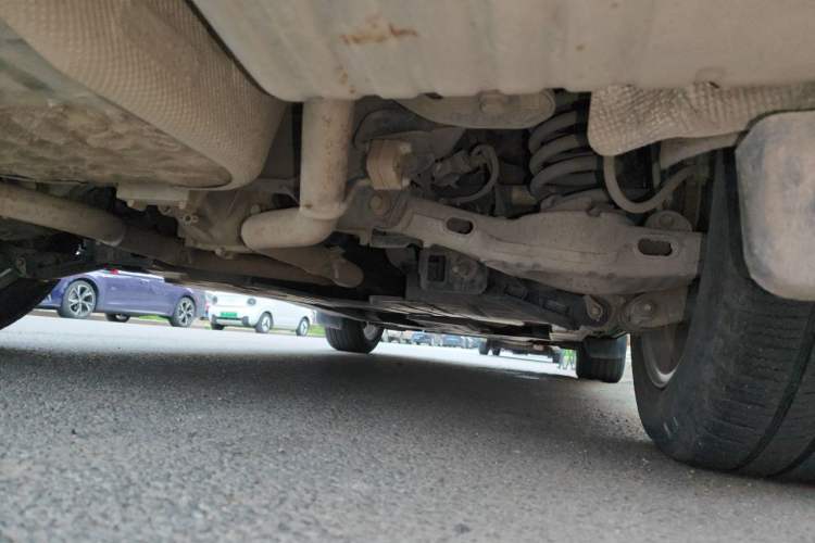 Used Land Rover Range Velar 2020 P250 R-DYNAMIC S Chassis Rear Right
