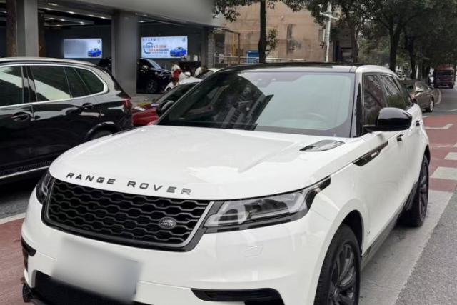 Used Land Rover Range Velar 2020 P340 R-DYNAMIC S