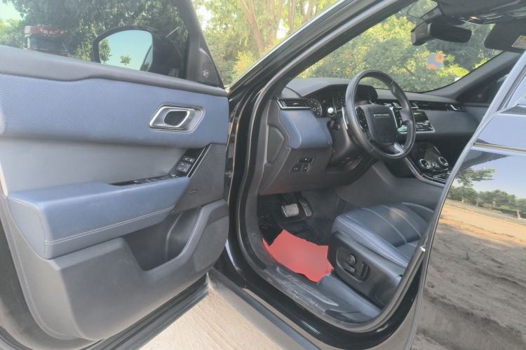 Used Land Rover Range Velar 2020 P250 R-DYNAMIC S Driver Seat