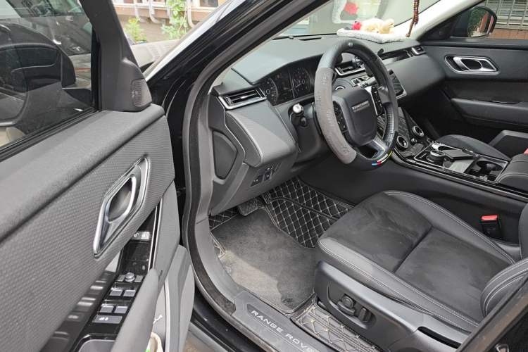 Used Land Rover Range Velar 2020 P250 Driver Seat