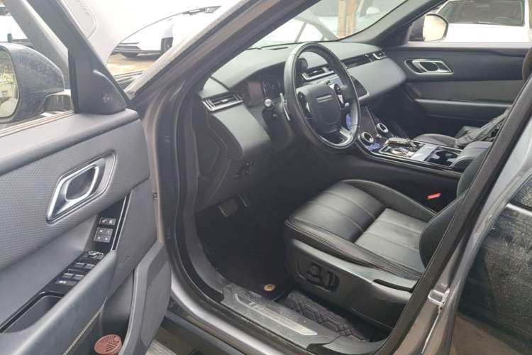 Used Land Rover Range Velar 2020 P340 R-DYNAMIC S Driver Seat