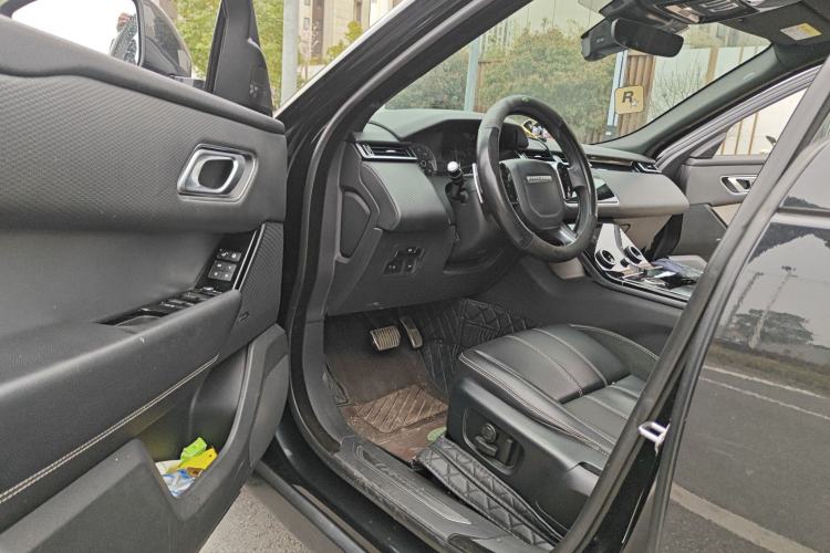 Used Land Rover Range Velar 2020 P250 R-DYNAMIC S Driver Seat