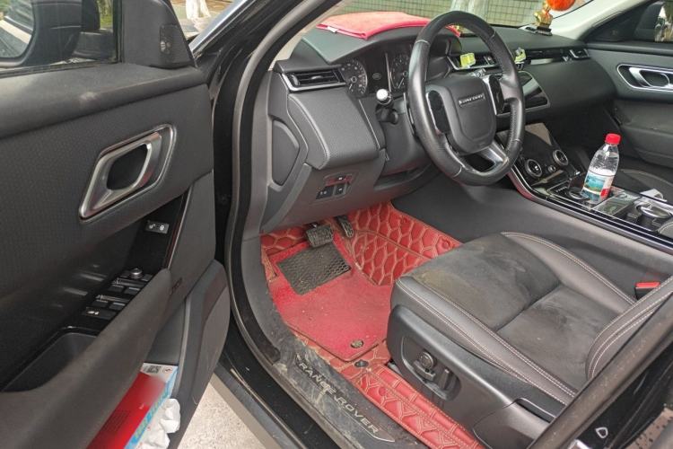 Used Land Rover Range Velar 2020 P250 Driver Seat