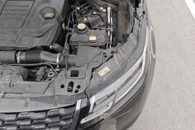 Used Land Rover Range Velar 2020 P250 R-DYNAMIC S Engine Bay Left