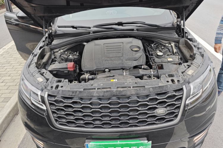 Used Land Rover Range Velar 2020 P250 R-DYNAMIC S Engine Bay