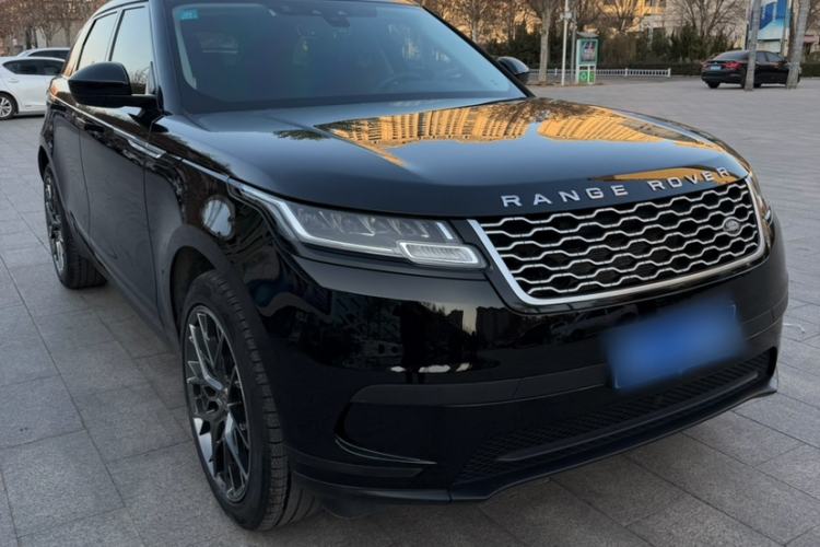 Used Land Rover Range Velar 2020 P250 Exterior 1