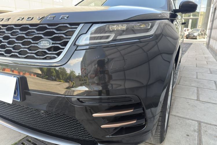 Used Land Rover Range Velar 2020 P250 R-DYNAMIC S Exterior 2