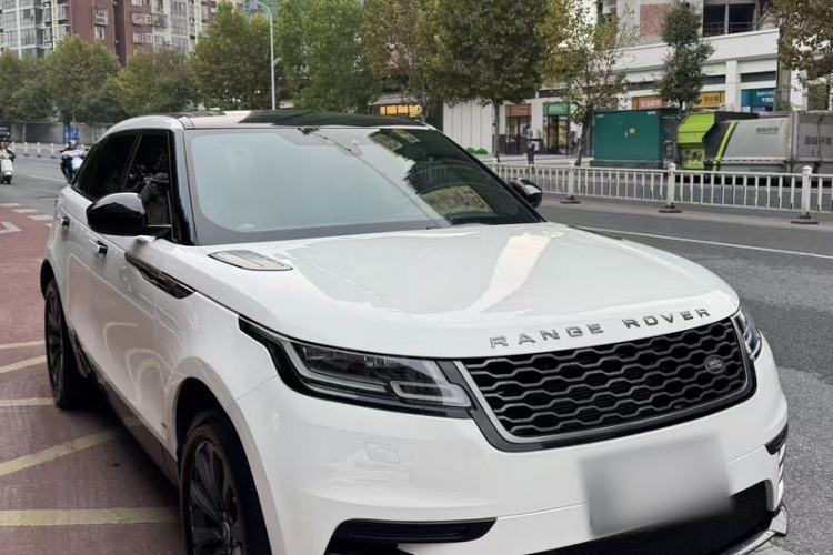 Used Land Rover Range Velar 2020 P340 R-DYNAMIC S Exterior 3