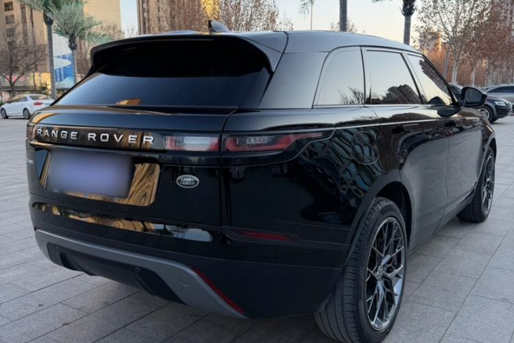 Used Land Rover Range Velar 2020 P250 Exterior 4