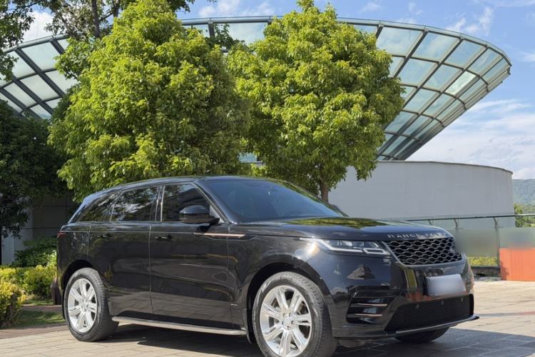 Used Land Rover Range Velar 2020 P250 R-DYNAMIC S Exterior 4