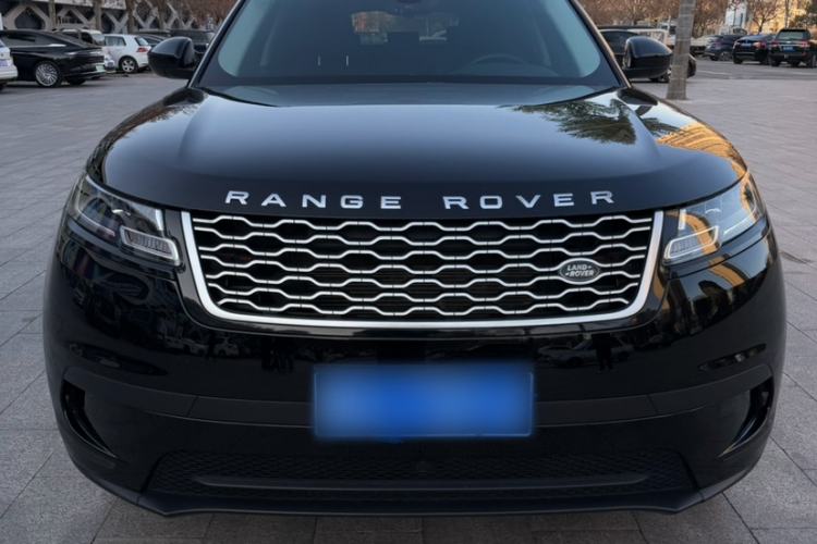 Used Land Rover Range Velar 2020 P250 Exterior 5