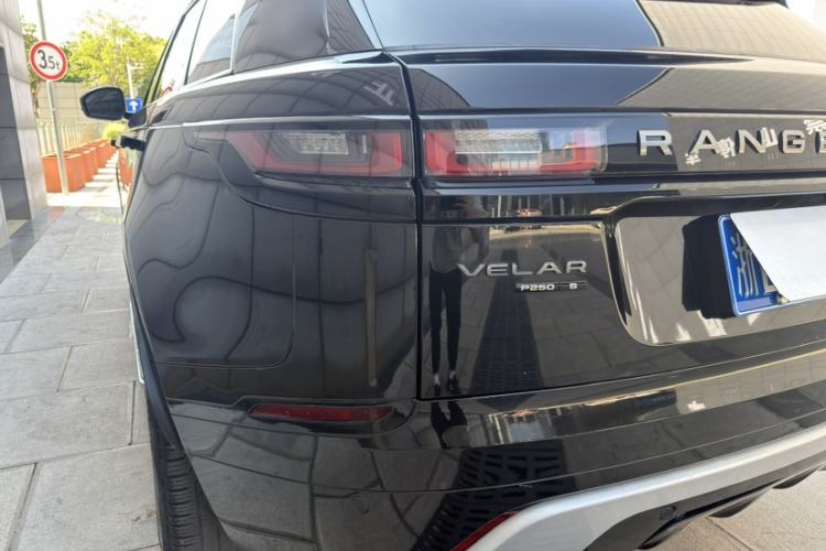 Used Land Rover Range Velar 2020 P250 R-DYNAMIC S Exterior 6