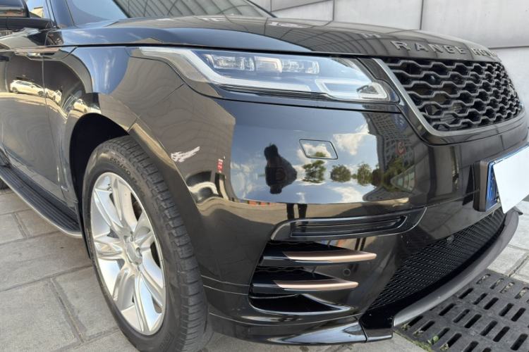 Used Land Rover Range Velar 2020 P250 R-DYNAMIC S Exterior 7