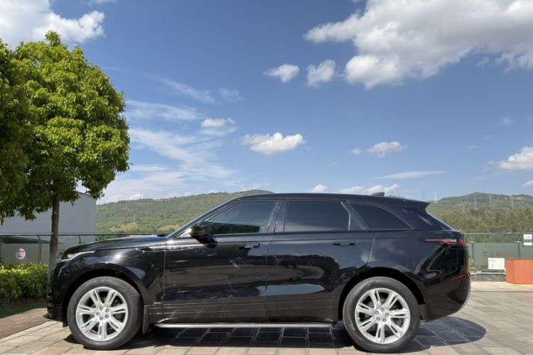 Used Land Rover Range Velar 2020 P250 R-DYNAMIC S Exterior 8
