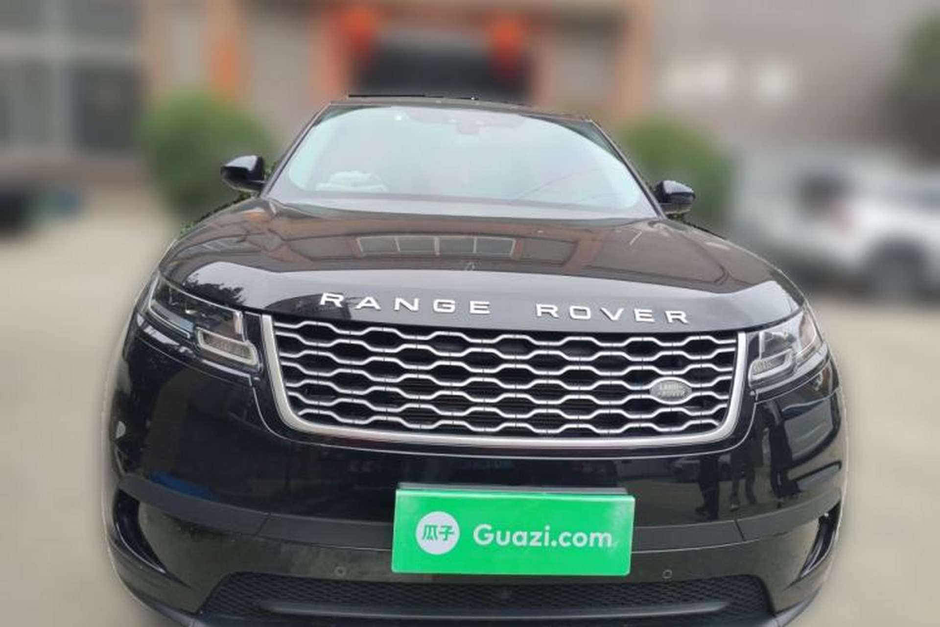 Used Land Rover Range Velar 2020 P250 Front