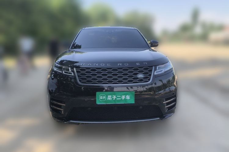 Used Land Rover Range Velar 2020 P250 R-DYNAMIC S Front