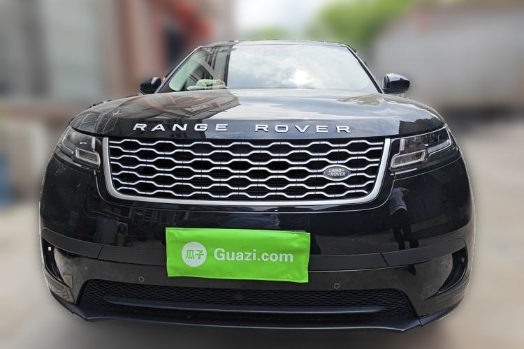 Used Land Rover Range Velar 2020 P250 Front