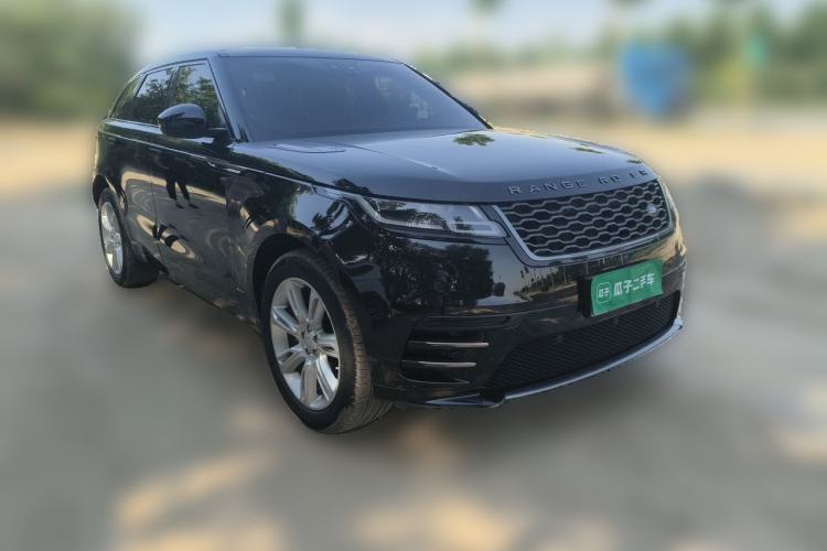 Used Land Rover Range Velar 2020 P250 R-DYNAMIC S Front Right 45 Deg