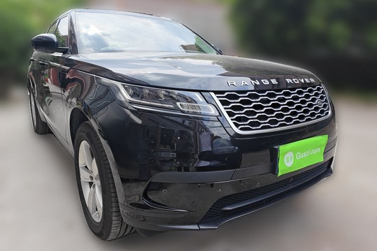 Used Land Rover Range Velar 2020 P250 Front Right 45 Deg