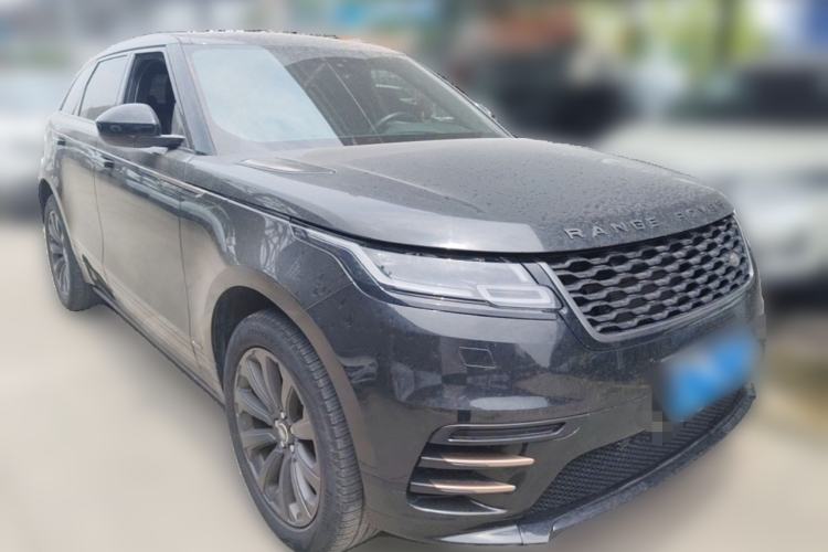 Used Land Rover Range Velar 2020 P340 R-DYNAMIC S Front Right 45 Deg