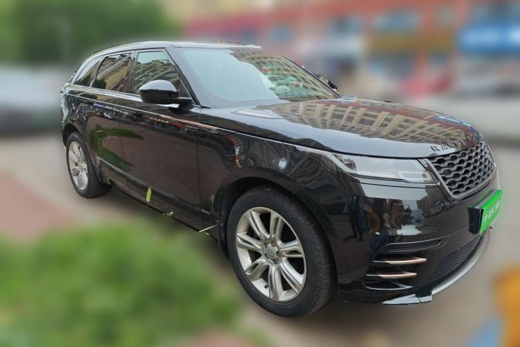 Used Land Rover Range Velar 2020 P250 R-DYNAMIC S Front Right 45 Deg
