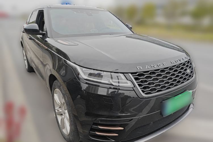 Used Land Rover Range Velar 2020 P250 R-DYNAMIC S Front Right 45 Deg