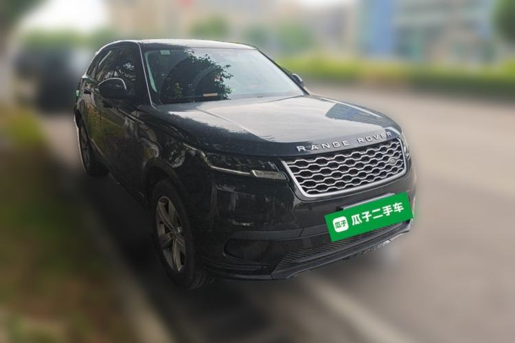Used Land Rover Range Velar 2020 P250 Front Right 45 Deg