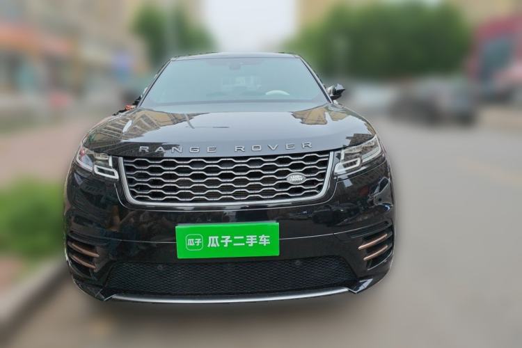 Used Land Rover Range Velar 2020 P250 R-DYNAMIC S Front