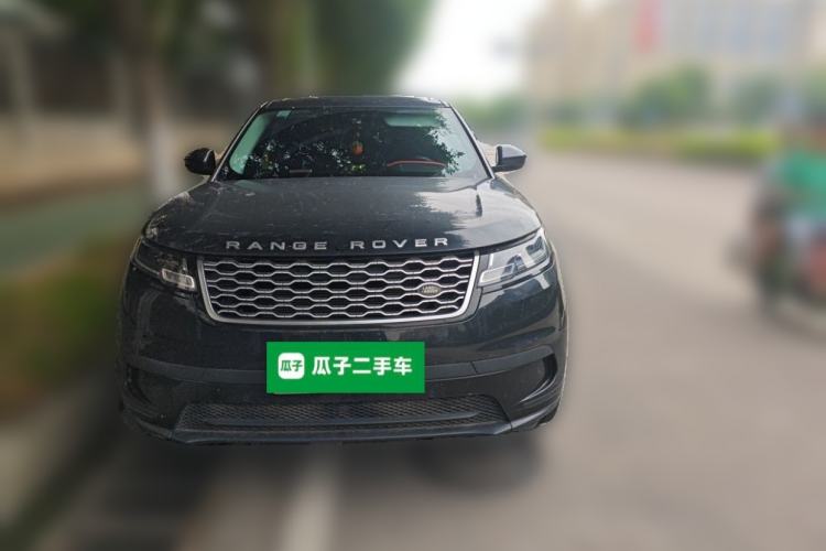 Used Land Rover Range Velar 2020 P250 Front