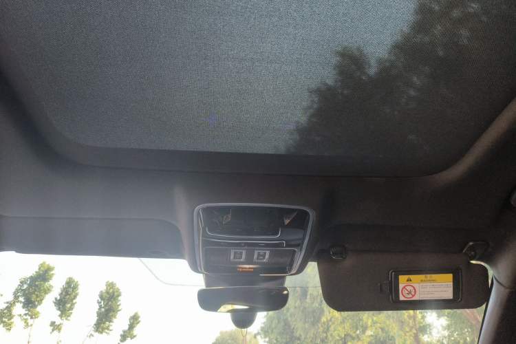 Used Land Rover Range Velar 2020 P250 R-DYNAMIC S Headliner