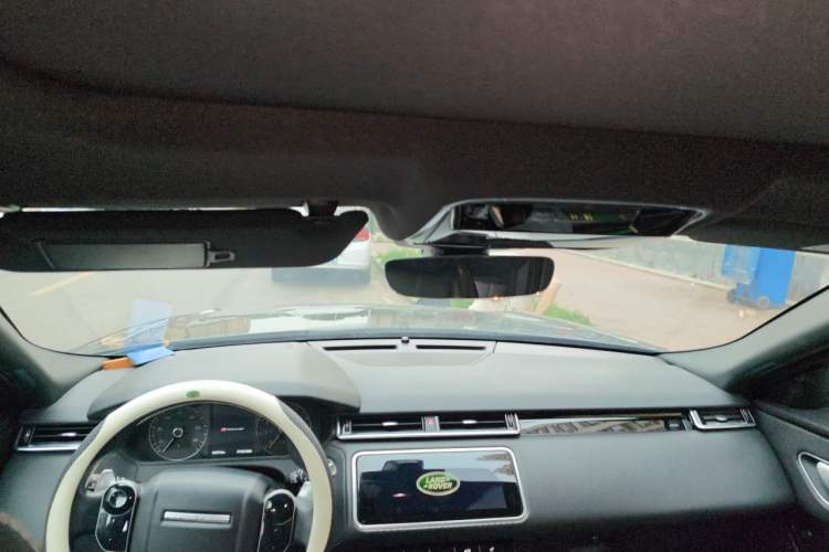 Used Land Rover Range Velar 2020 P250 R-DYNAMIC S Headliner