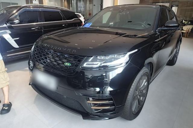 Used Land Rover Range Velar 2020 P340 R-DYNAMIC S